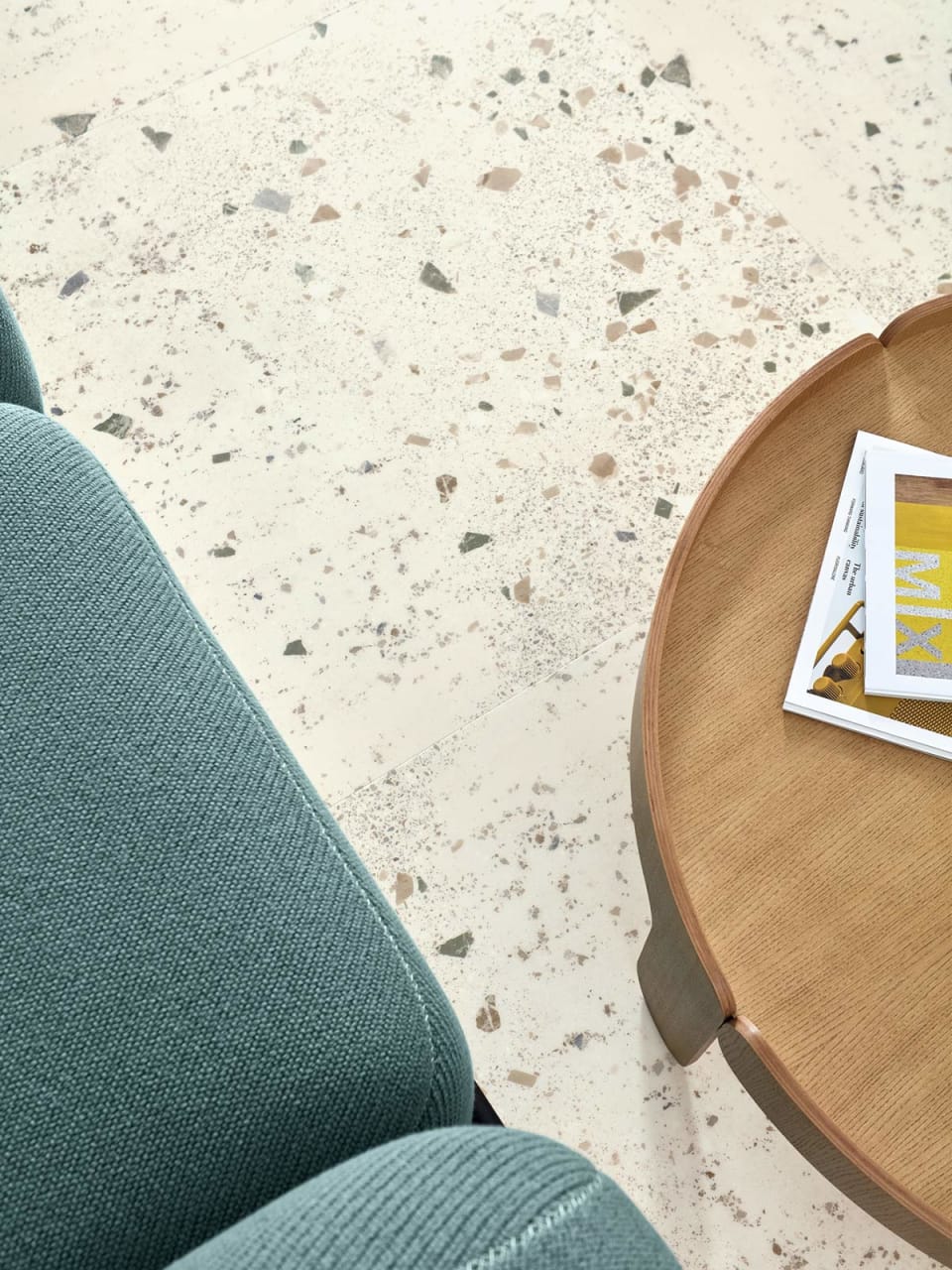 Garda: Commercial LVT Flooring from the Amtico Spacia Collection
